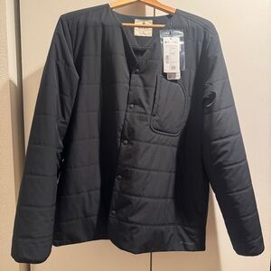 Men's Flexible Cardigan Jacket